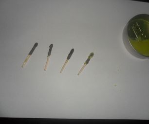 Waterproof Matches