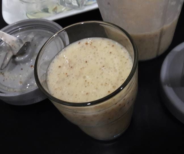 Coconut Smoothie