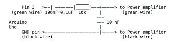 The Arduino Circuit