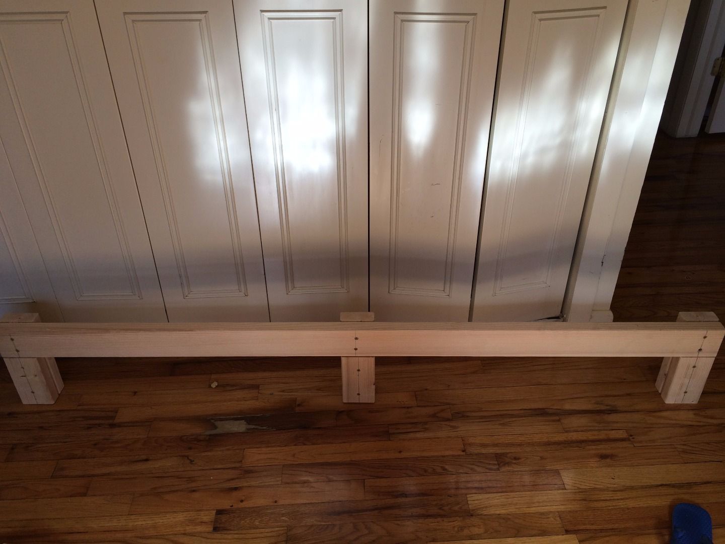 Full Size Platform Bed 4 Steps (with Pictures) Instructables