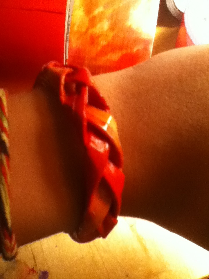 Duct Tape Bracelet!
