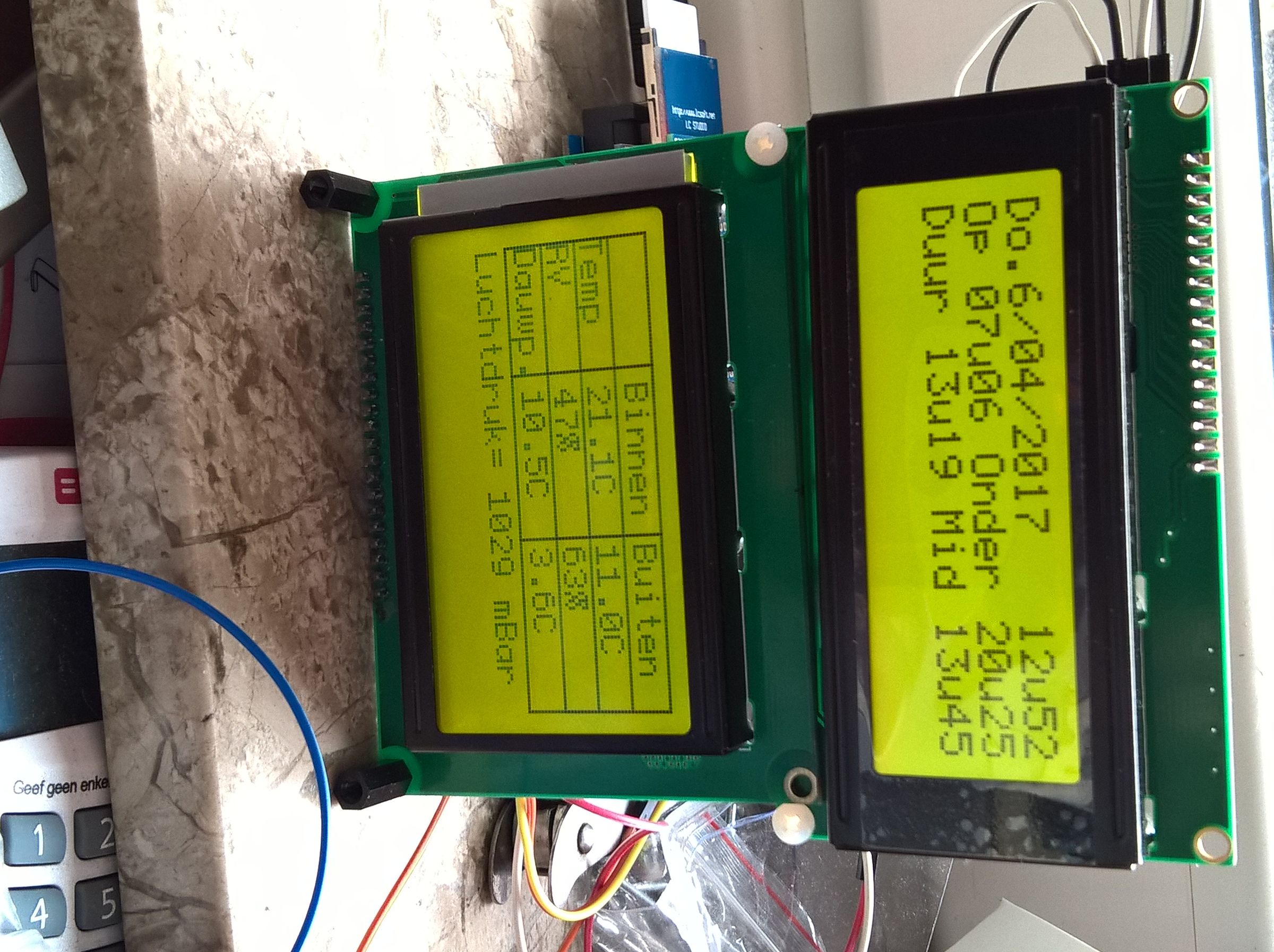 Jaws Just Another Weather Station 6 Steps Instructables