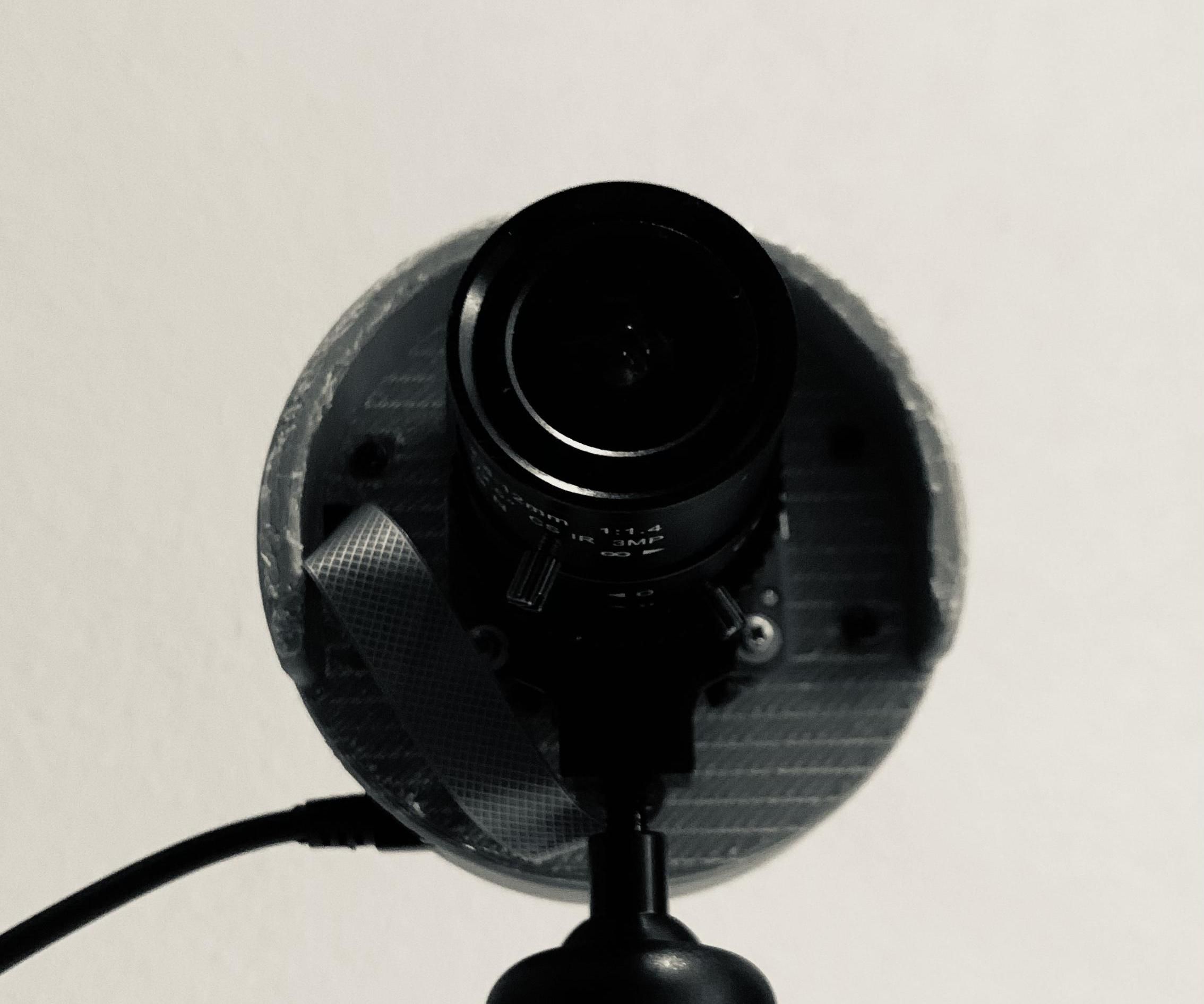 Raspberry Pi Digital Camera