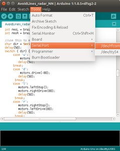Communicate Via Bluetooth