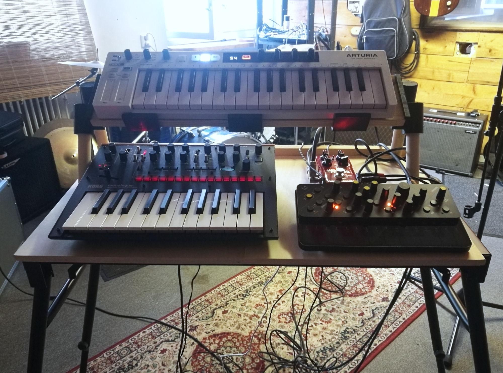 Crab a Synth Shelf 10 Steps (with Pictures) Instructables