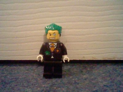 Lego Batman Batmobile.