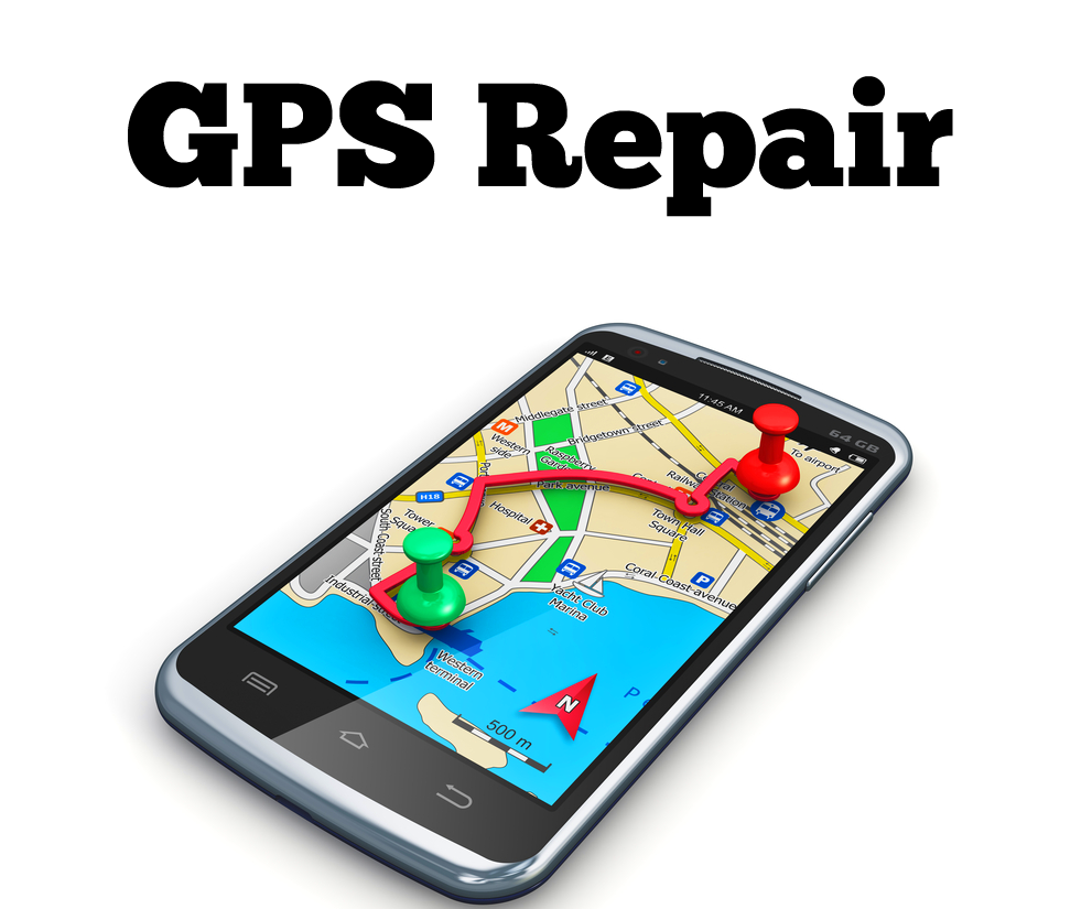 Phone GPS repair