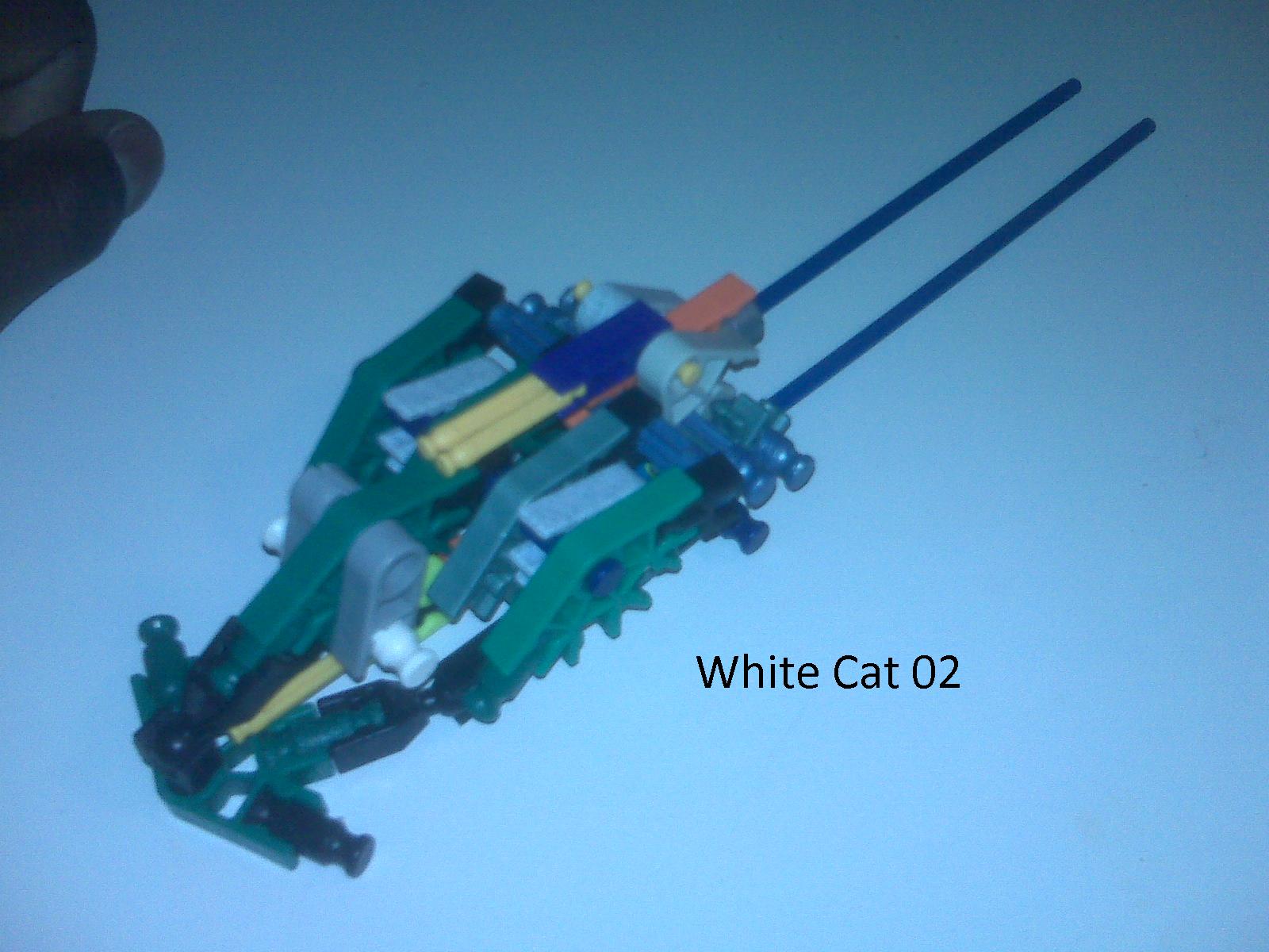 Knex FZero Update Instructables