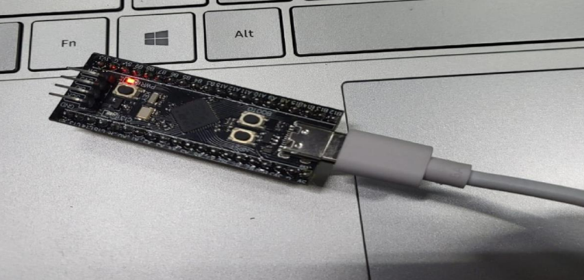 STM32 Black Pill and STM Cube IDE to Blink On-board LED : 14 Steps ...