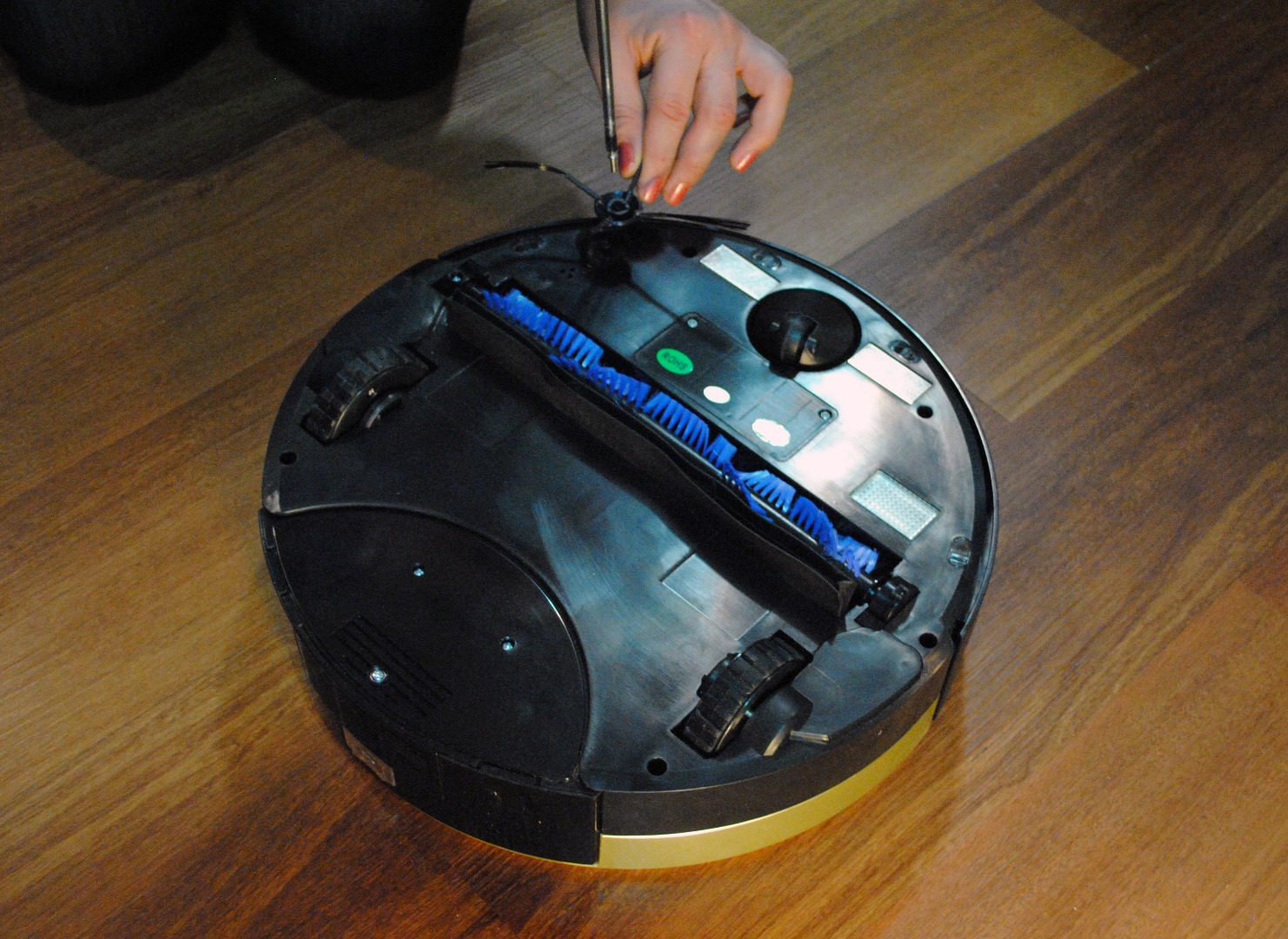 How to Clean Your BObsweep 13 Steps Instructables