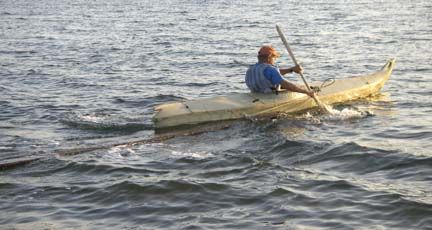 Tow Your Lumber Home