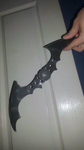 Arkham Asylum Batarang Replica