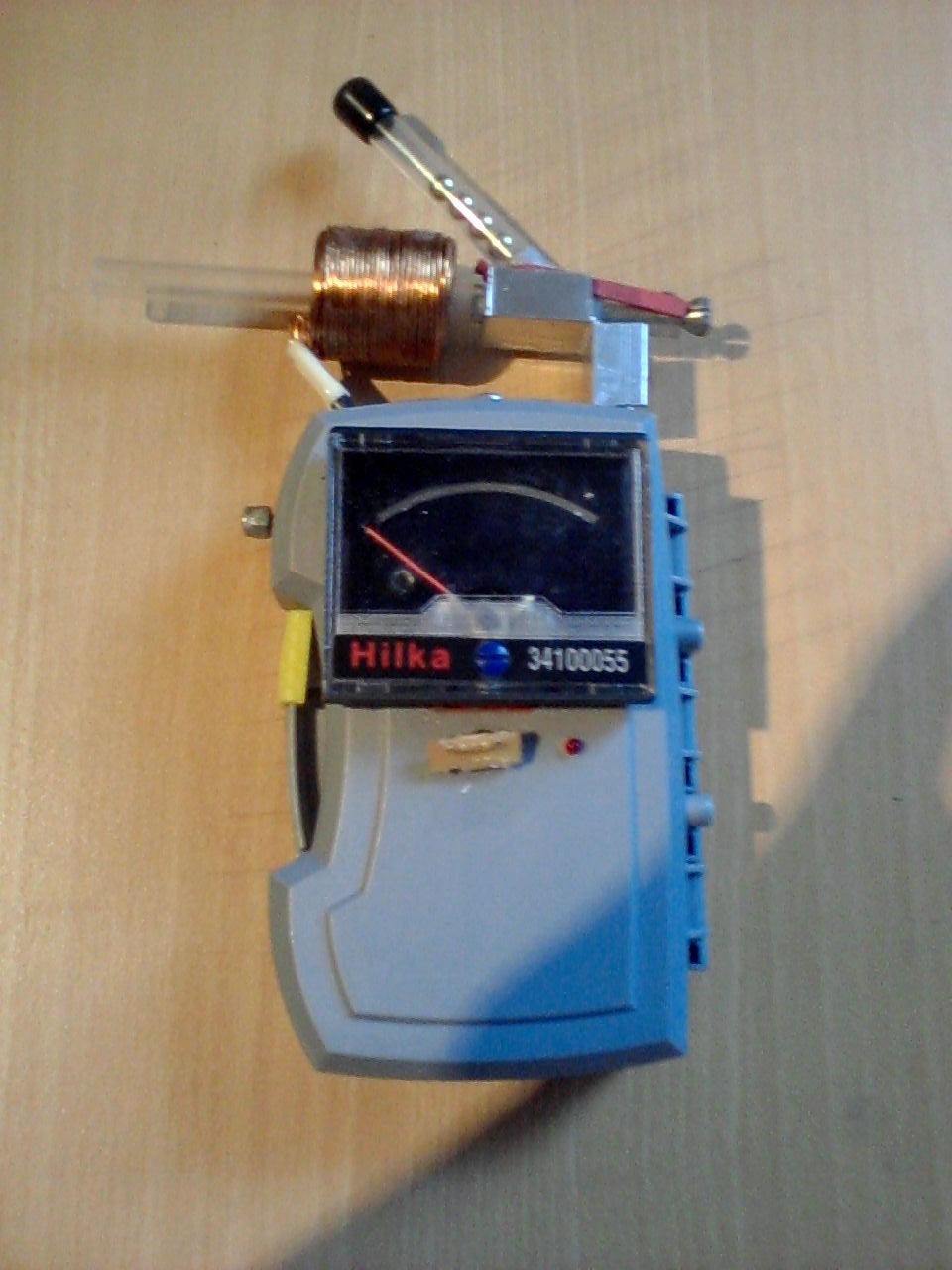 Yet Another Coil Gun... Instructables