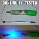 DIY Dirt Cheap Continuity Tester with LED + 555 IC