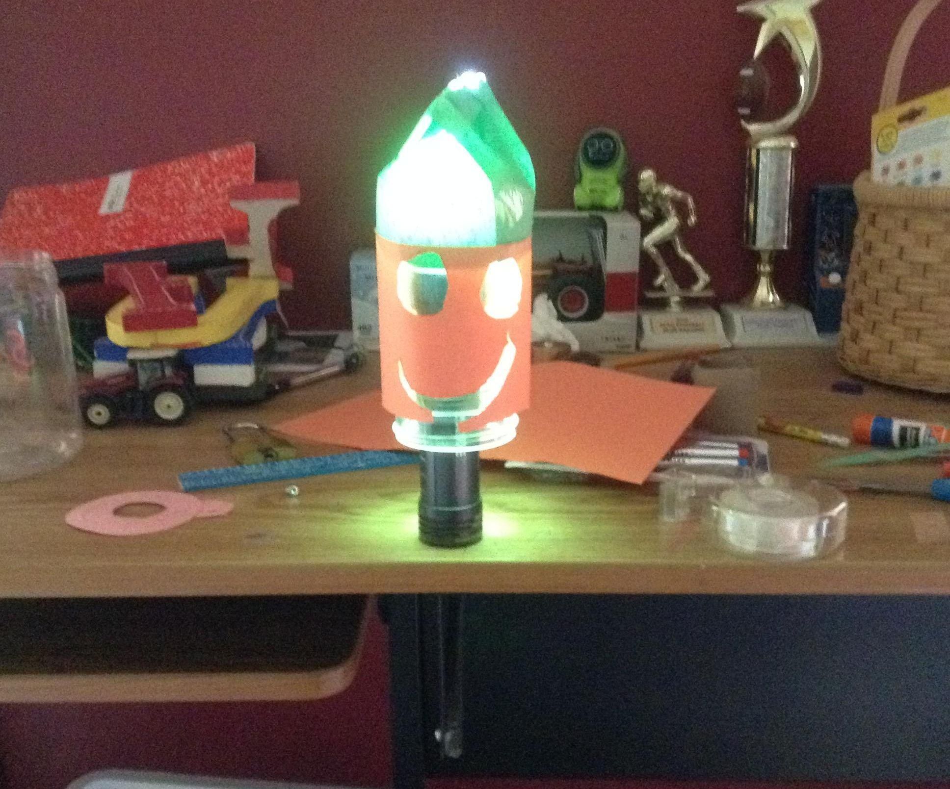 Pumkin Night Lite 