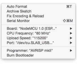 Custom Firmware With the Arduino IDE