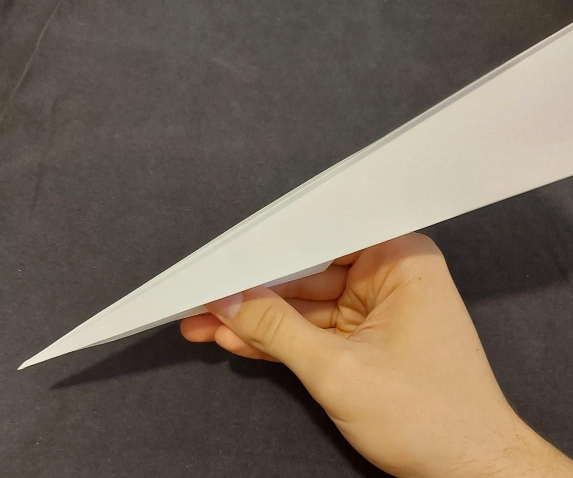 Paper Plane