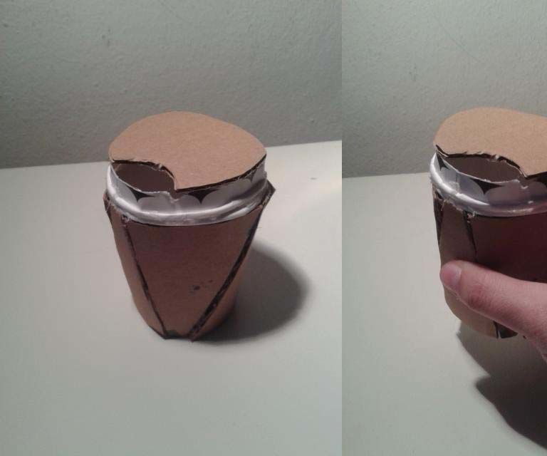 Design Thinking - Cup Design