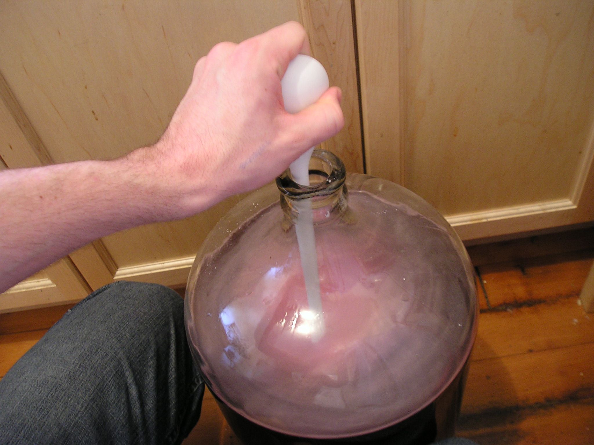 Making Your Own Wine 9 Steps (with Pictures) Instructables