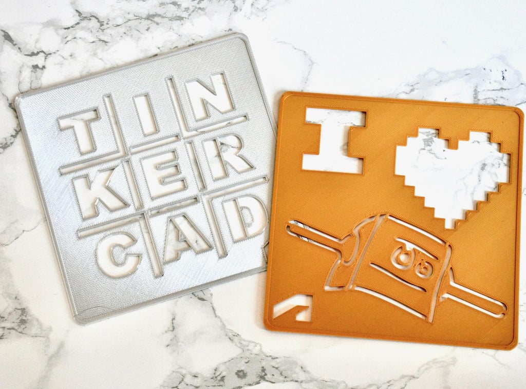 Easy 3D Print Stencil : 5 Steps (with Pictures) - Instructables easy-3d-print-stencil-5-steps-with-pictures-instructables