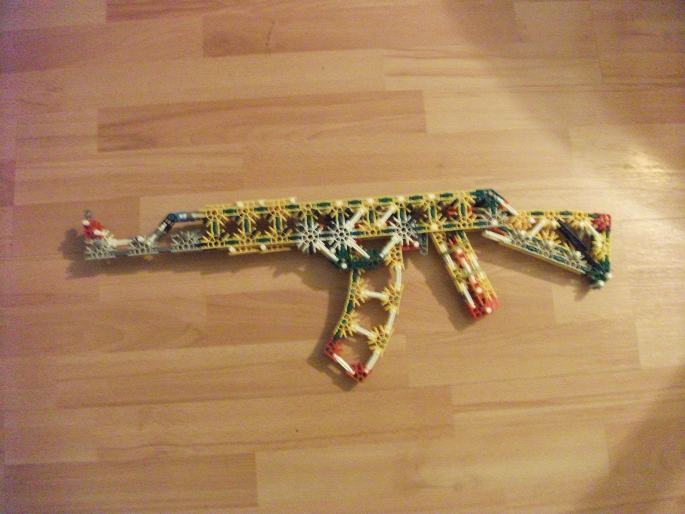 Things I've Been Working On