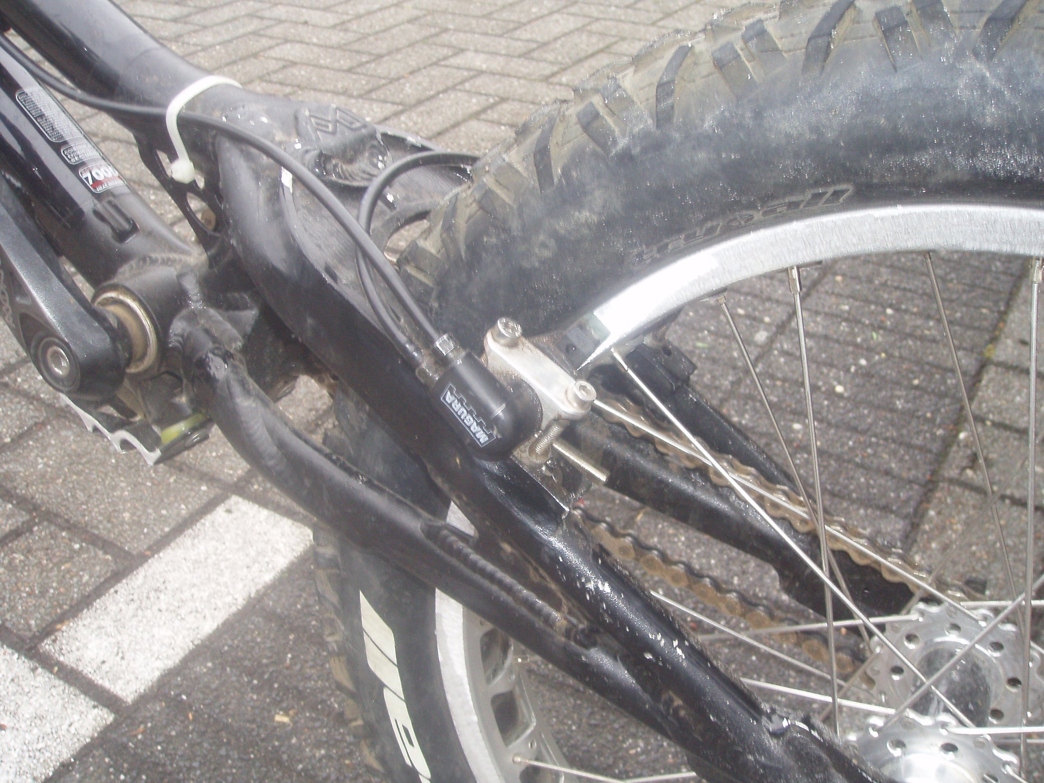 How to Fix Vbrakes on a Bicycle Instructables