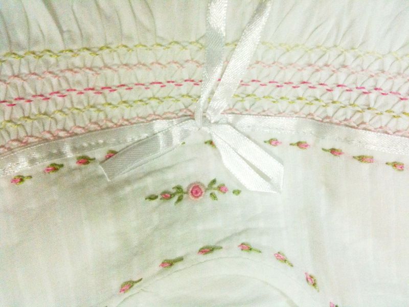 Bullion Rose and Rose Bud