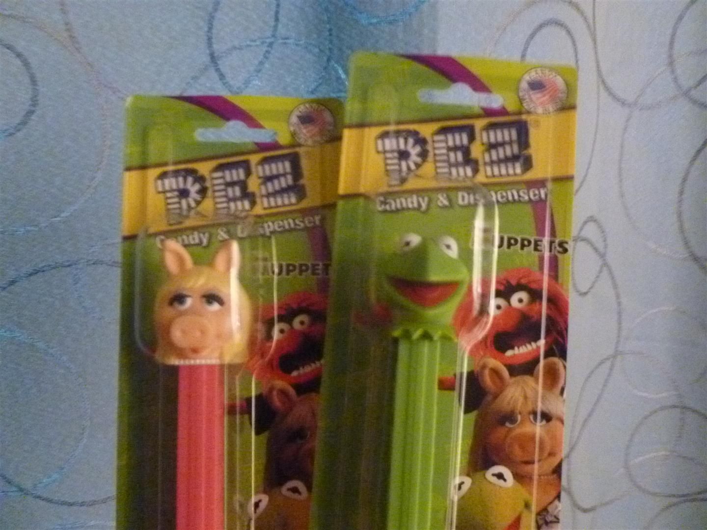 PEZ Repurposed for Old Folks!