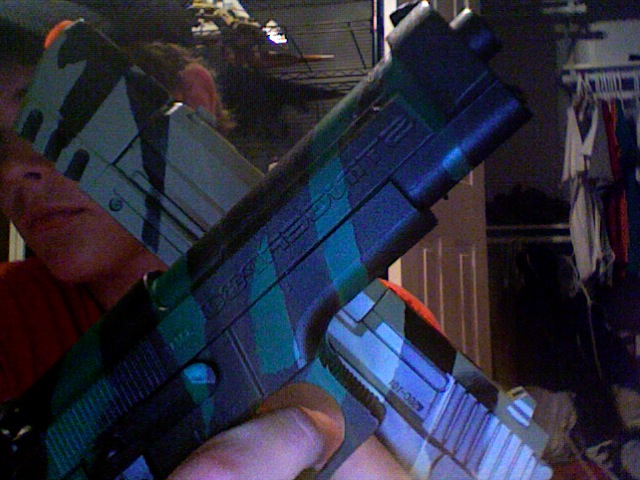 Airsoft Guns and Games