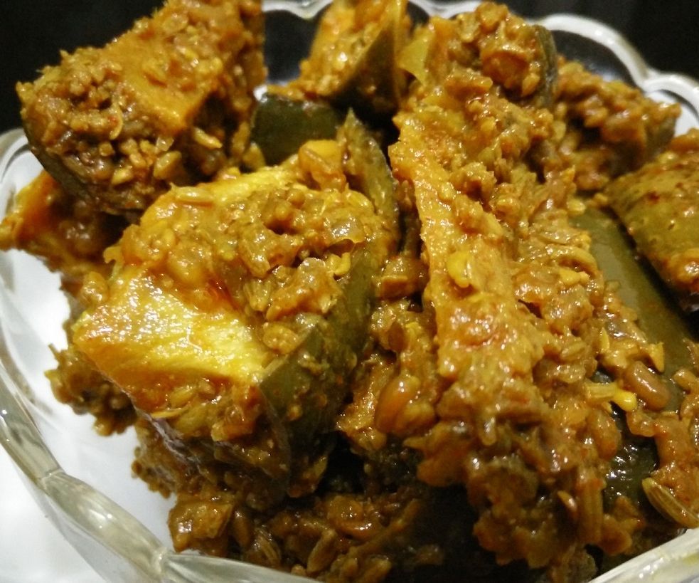 Mango Pickle / Aam Ka Achar