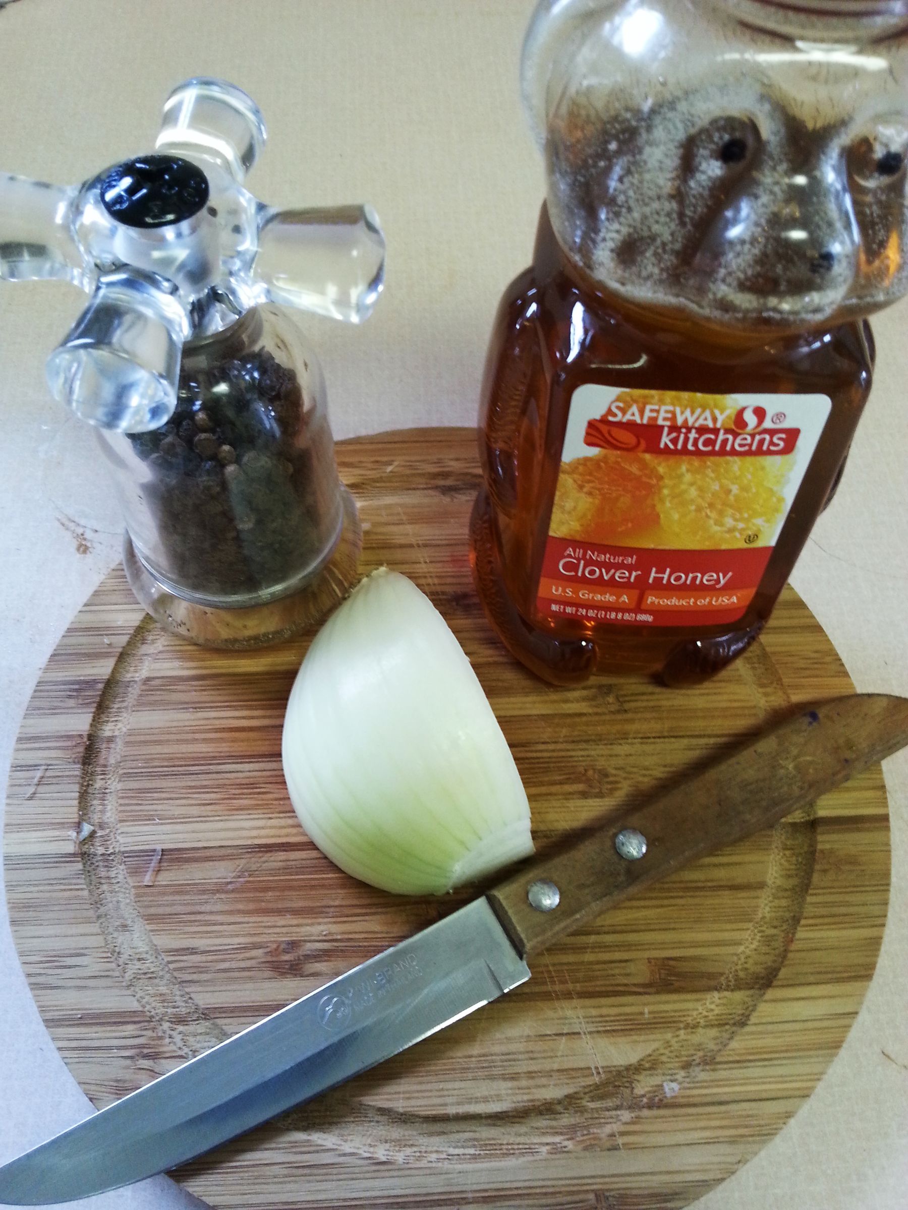 Interesting Honey Onion Remedy Images