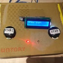 Arduino Project - Stop Watch