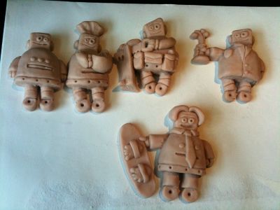Keep Sculpting!