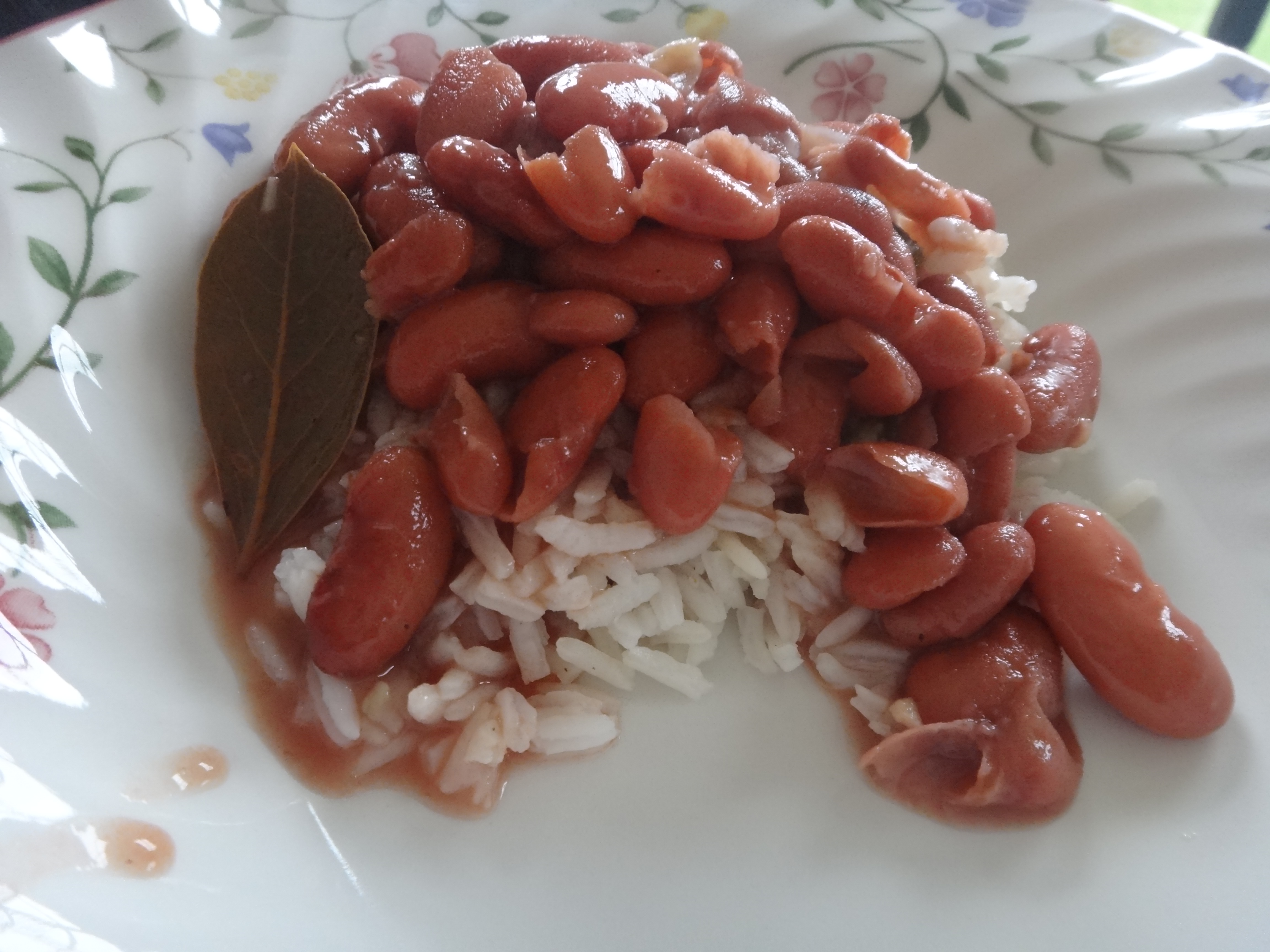 Authentic Brazilian Beans