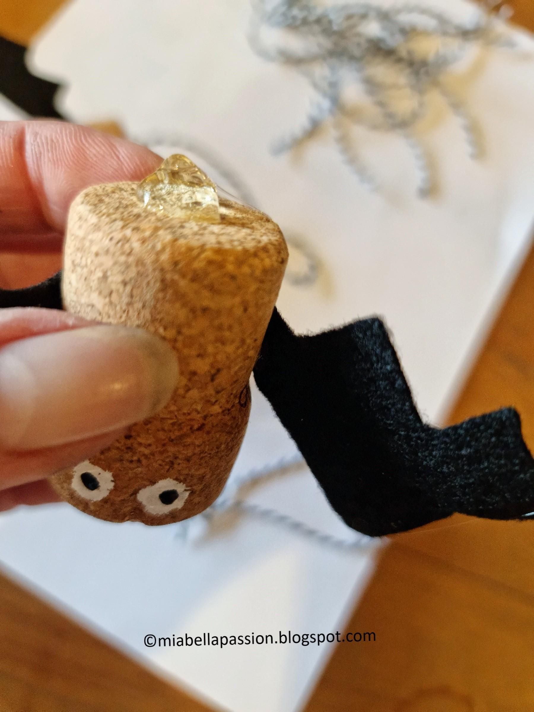 Halloween Cork Bats 7 Steps (with Pictures) Instructables