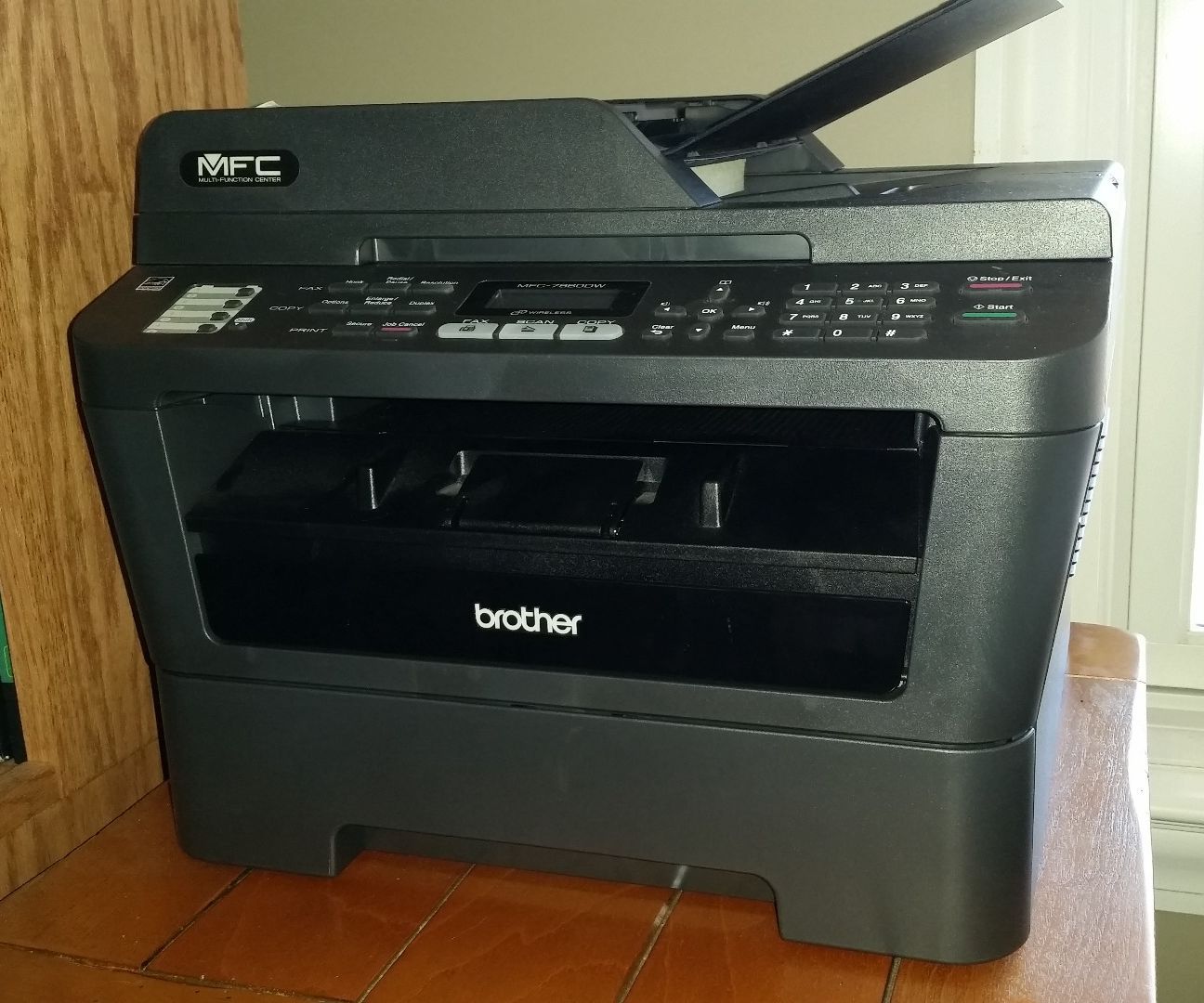How to Make Your Brother Printer Accept a Toner Cartridge