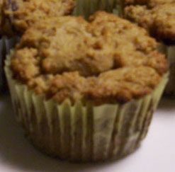 Stale Cereal Muffins