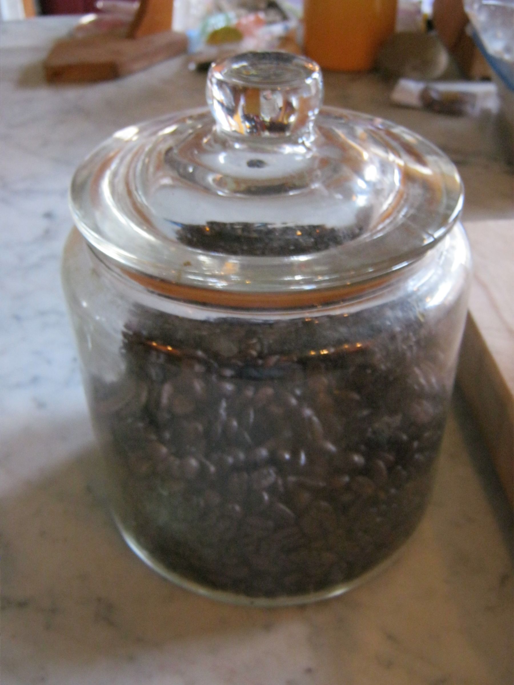 Drunken Coffee? Pretty Much.