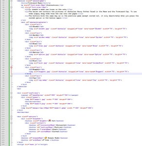 Craft Games Page - Second Game