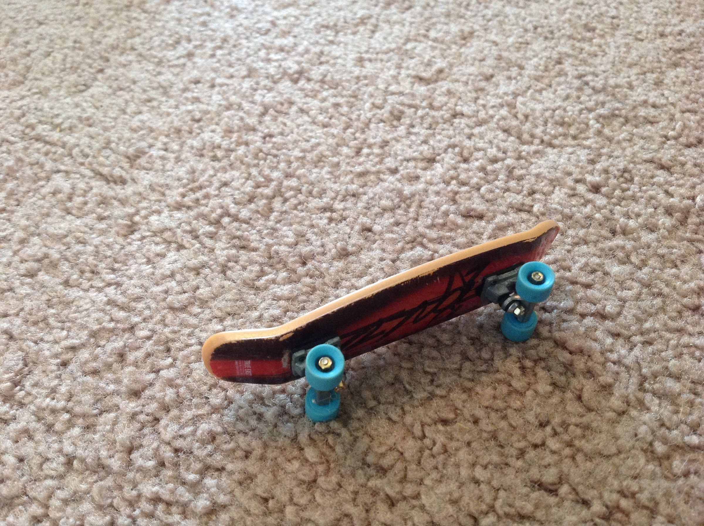 Custom Teck Deck Mini Cruiser 