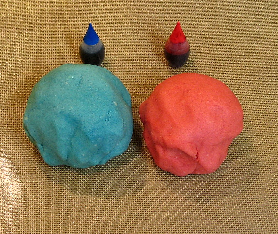 Cómo Hacer Plastilina (Play-doh) : 4 Steps (with Pictures) - Instructables