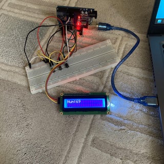 Arduino Uno Counter : 5 Steps - Instructables