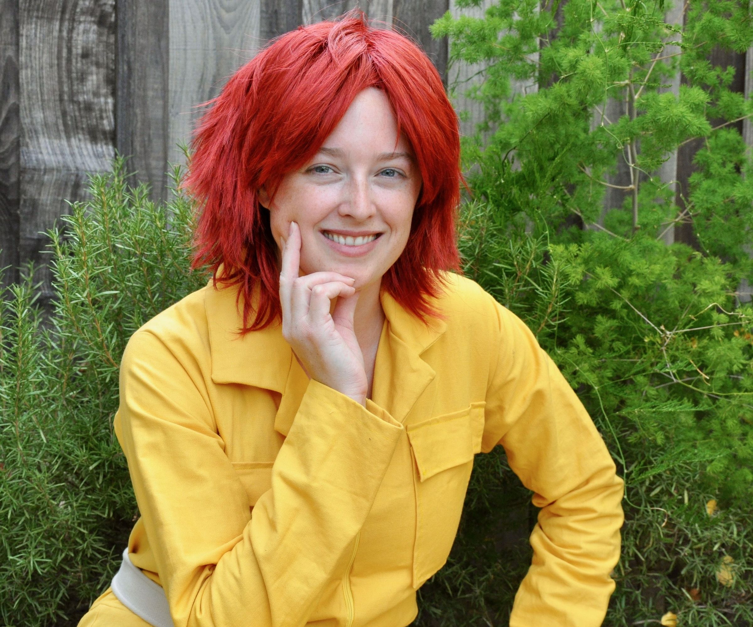 April O'Neil Costume