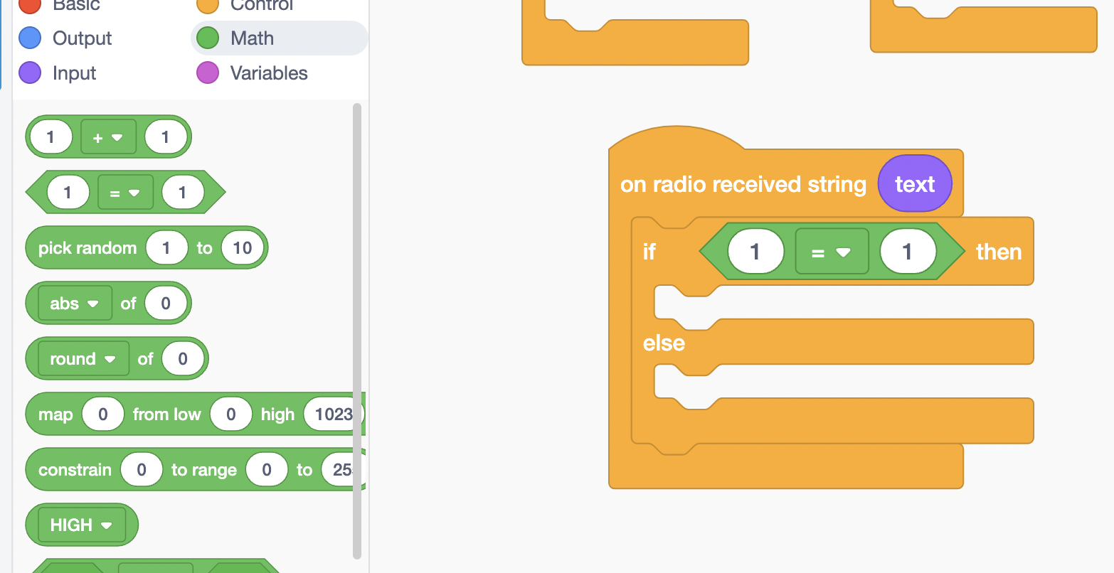 how to code if-then-else statements with makecode for... Morse Code With the Micro:bit : 16 Steps (with Pictures) - Instructables