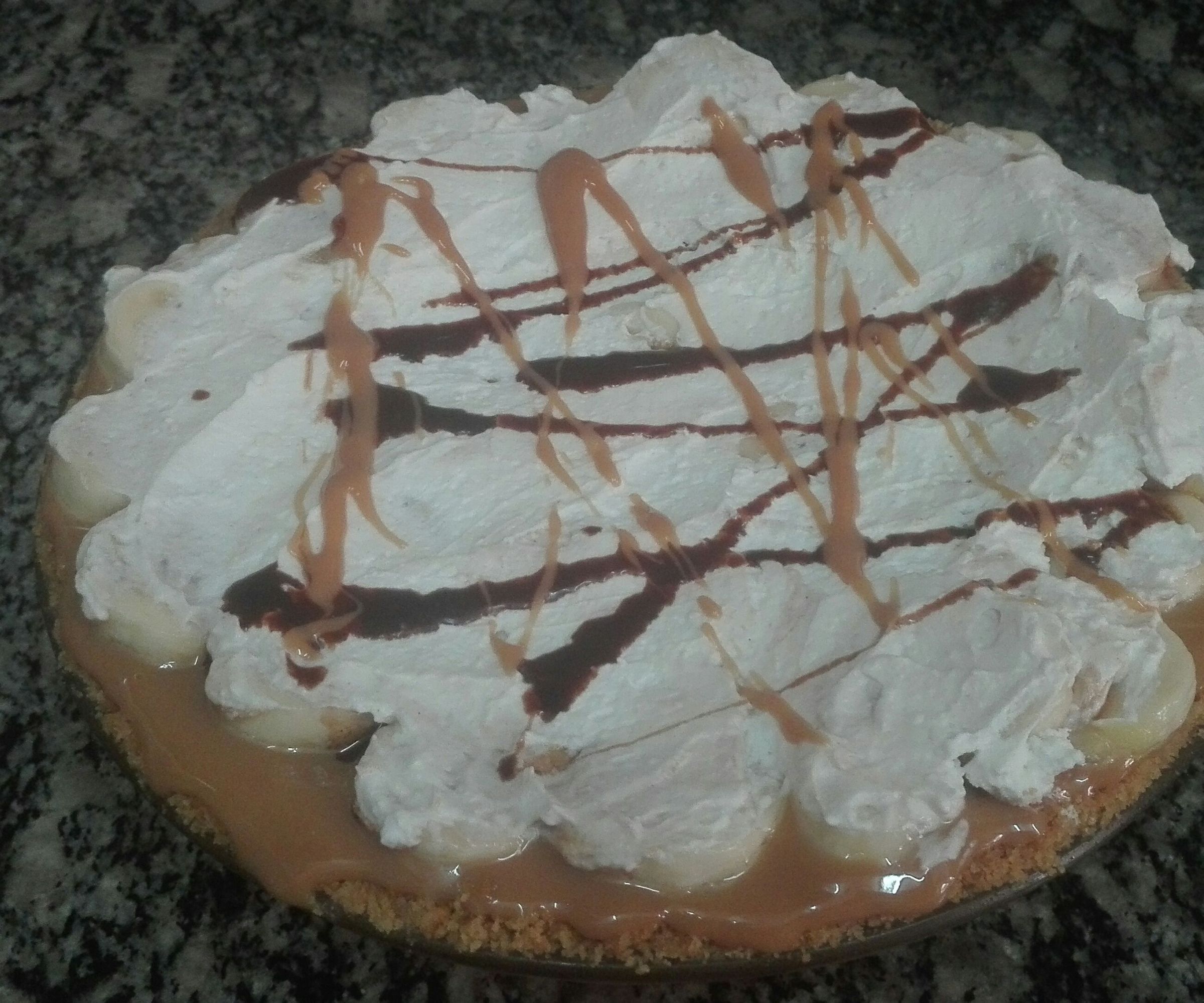 Banoffee Pie