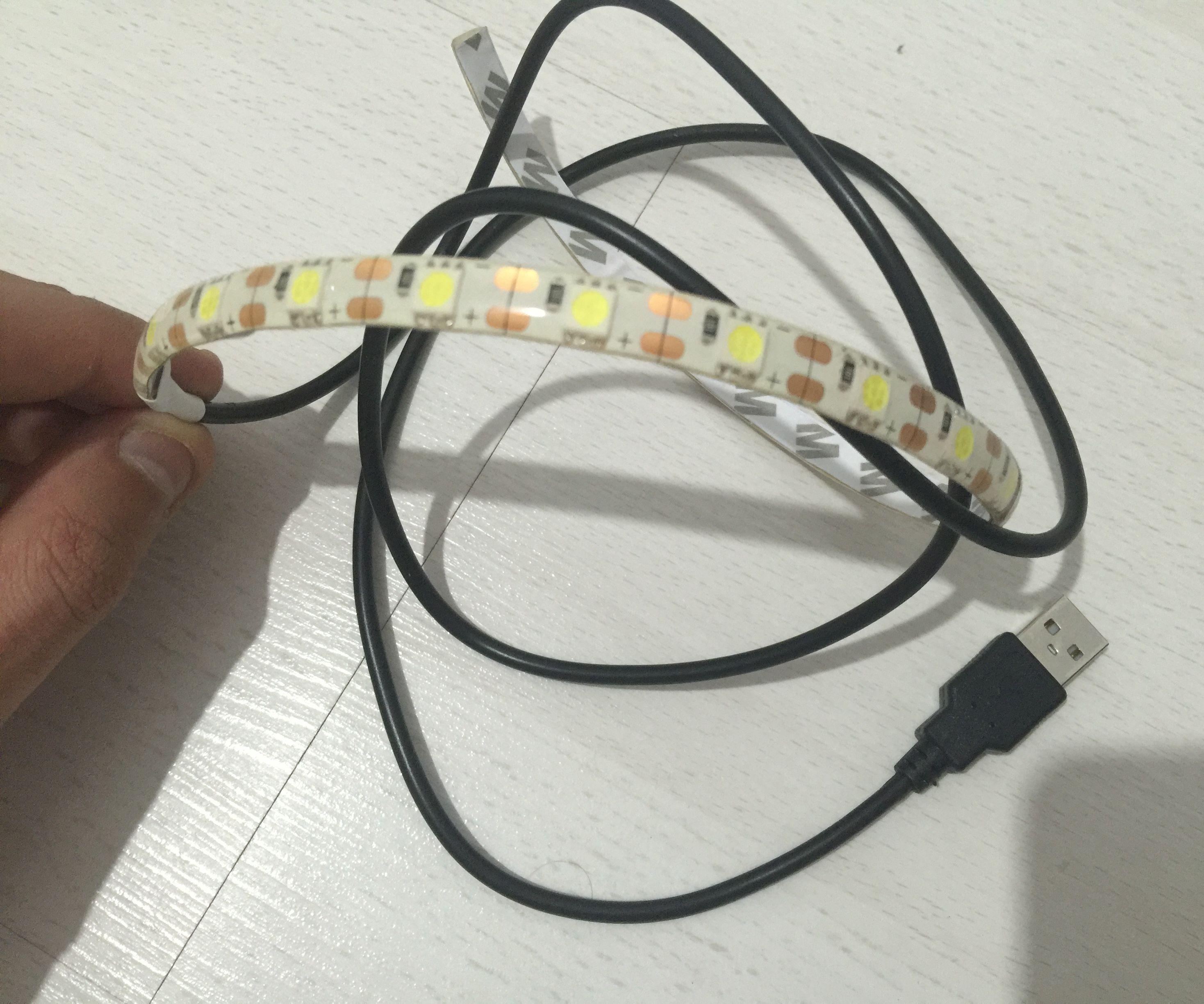 Kitchen Automatic Drawer Light