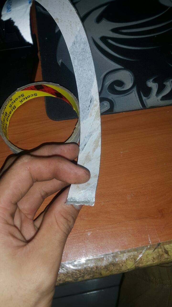 Make Use of the Part of 3m Tape That You Usually Throw - Instructables