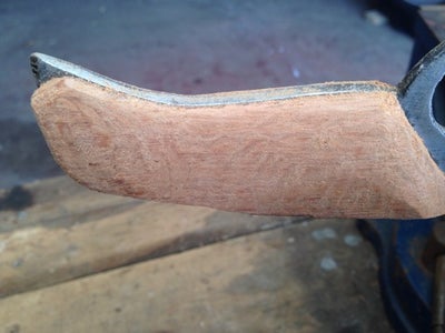Sanding 