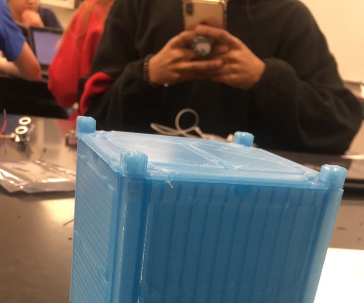 How to Build CubeSat With Arduino and Geiger Counter Sensor