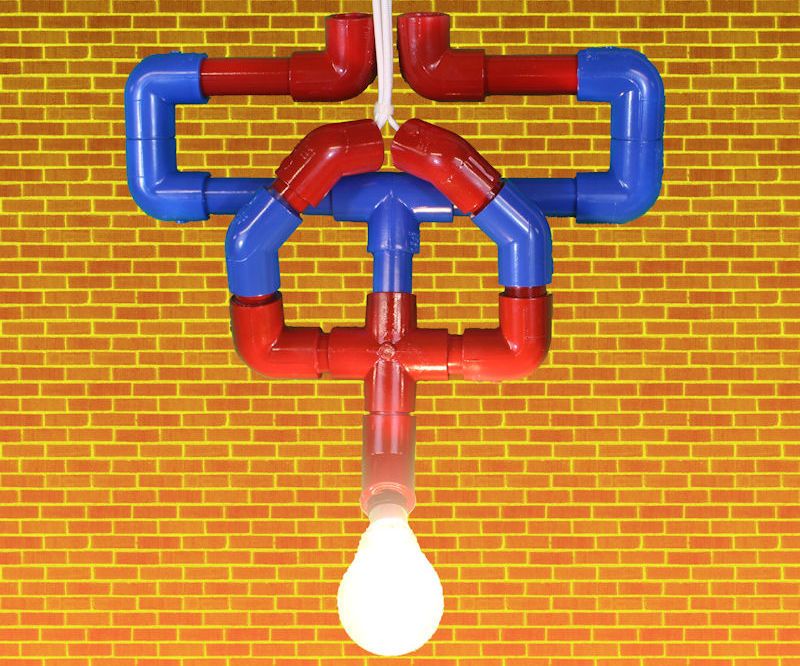 The Amazing Spiderman Hanging Light